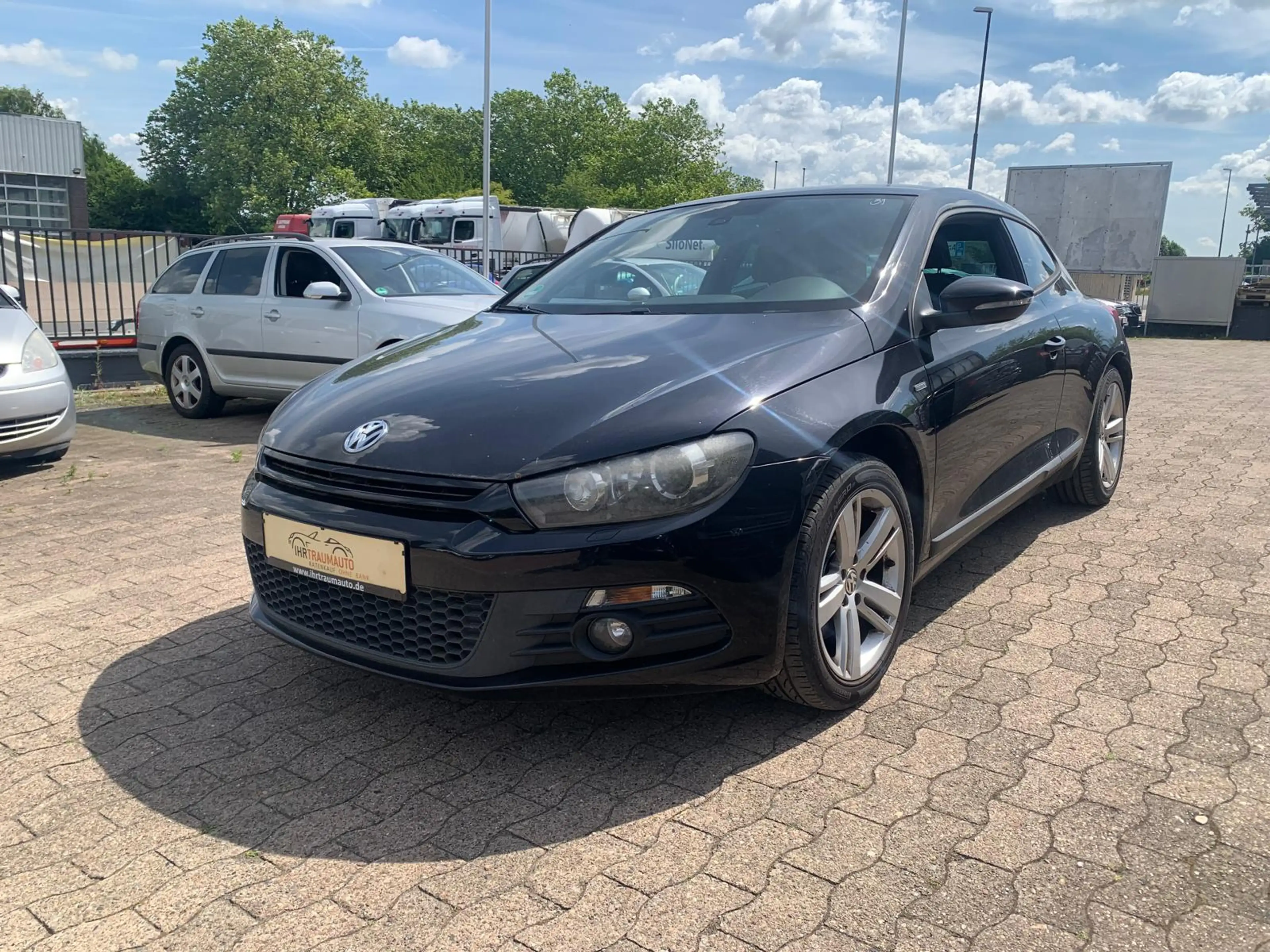Volkswagen Scirocco 1.4 TSI 118 kW Match