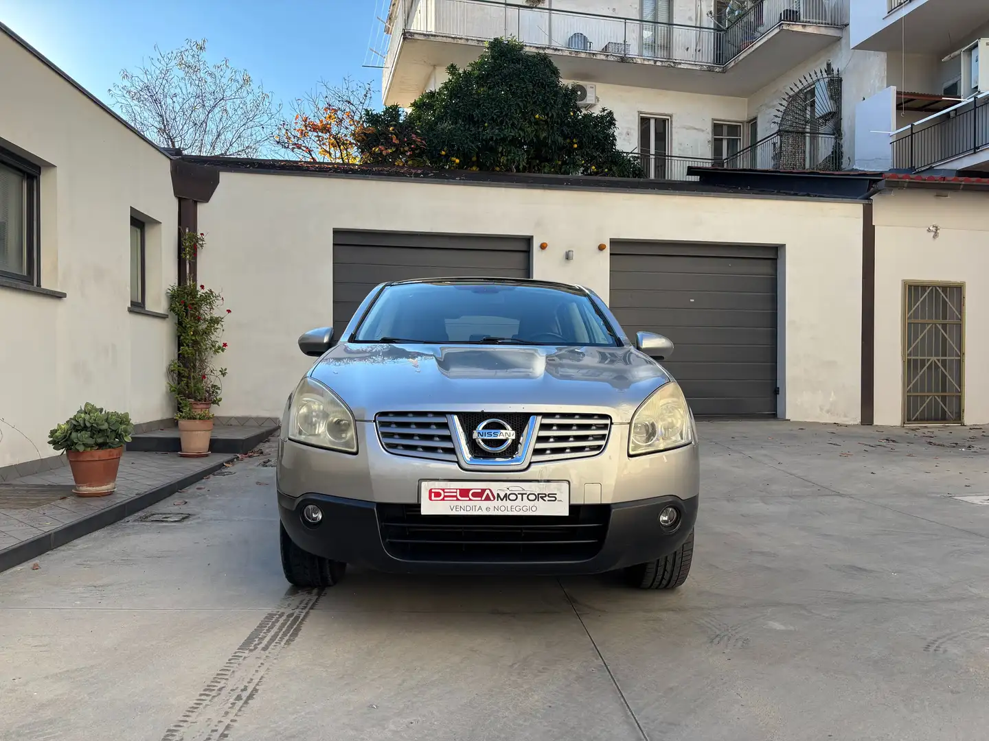 Nissan Qashqai Qashqai I 2007 1.5 dci Acenta Argento - 2