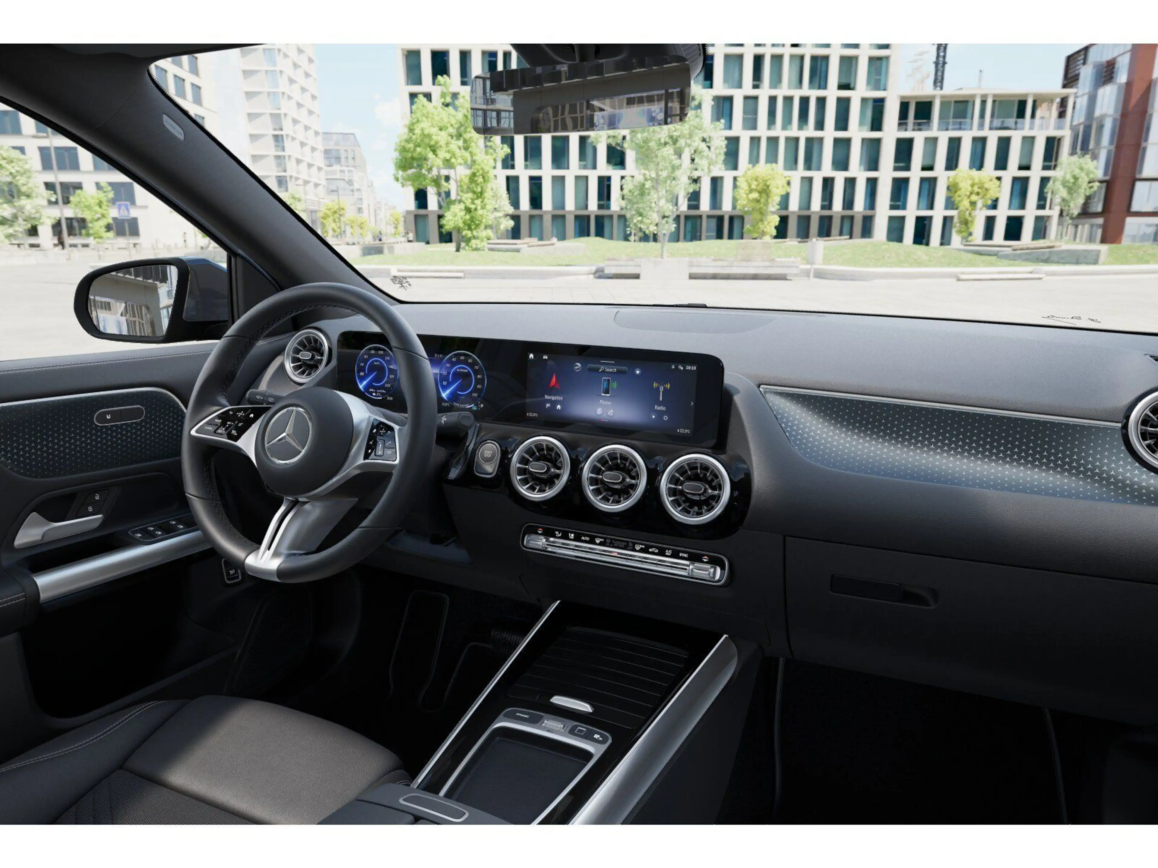 Mercedes-Benz EQA 250+ PROGRES-ADVANCED+ FAP 360° SOUND WINTER — photo 11