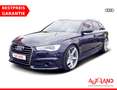 Audi A6 2.0 TFSI Avant quattro 20Z  ACC Navi Leder AHK Blau - thumbnail 1
