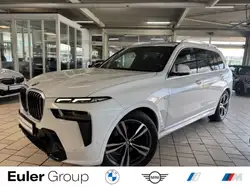 Bmw X7 xDrive 40dA M Sport 21''Pano AHK Parkass. DAB Komf