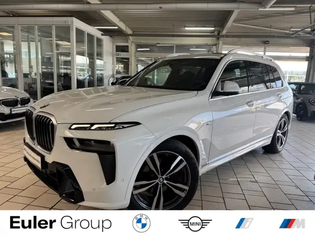 Bmw X7 xDrive 40dA M Sport 21''Pano AHK Parkass. DAB Komf