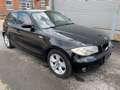 BMW 118 Schwarz - thumbnail 1