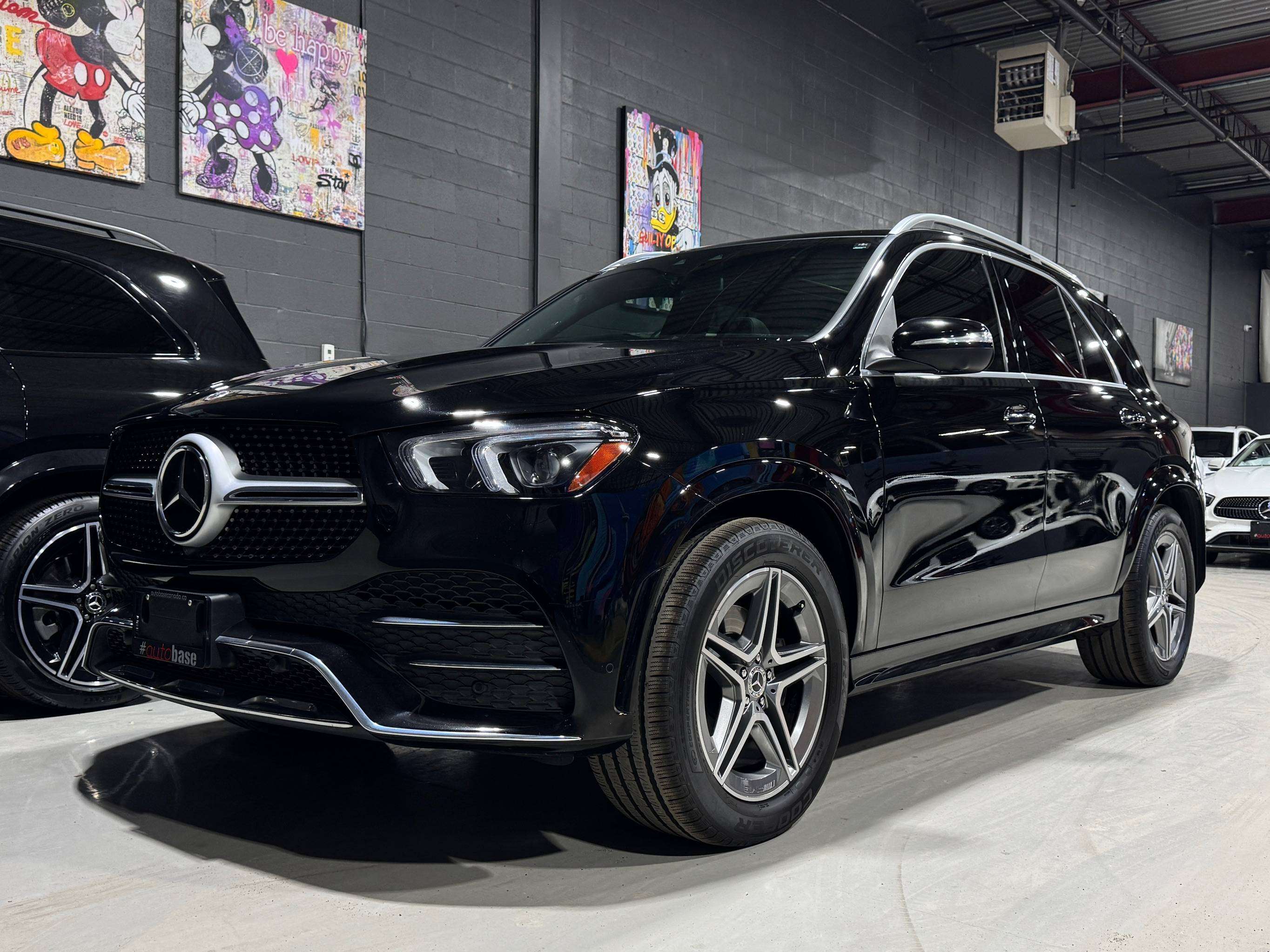 2022 Mercedes-Benz GLE