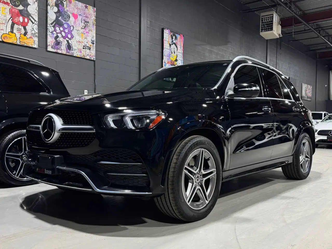 Mercedes-Benz GLE снимка Mercedes-Benz GLE