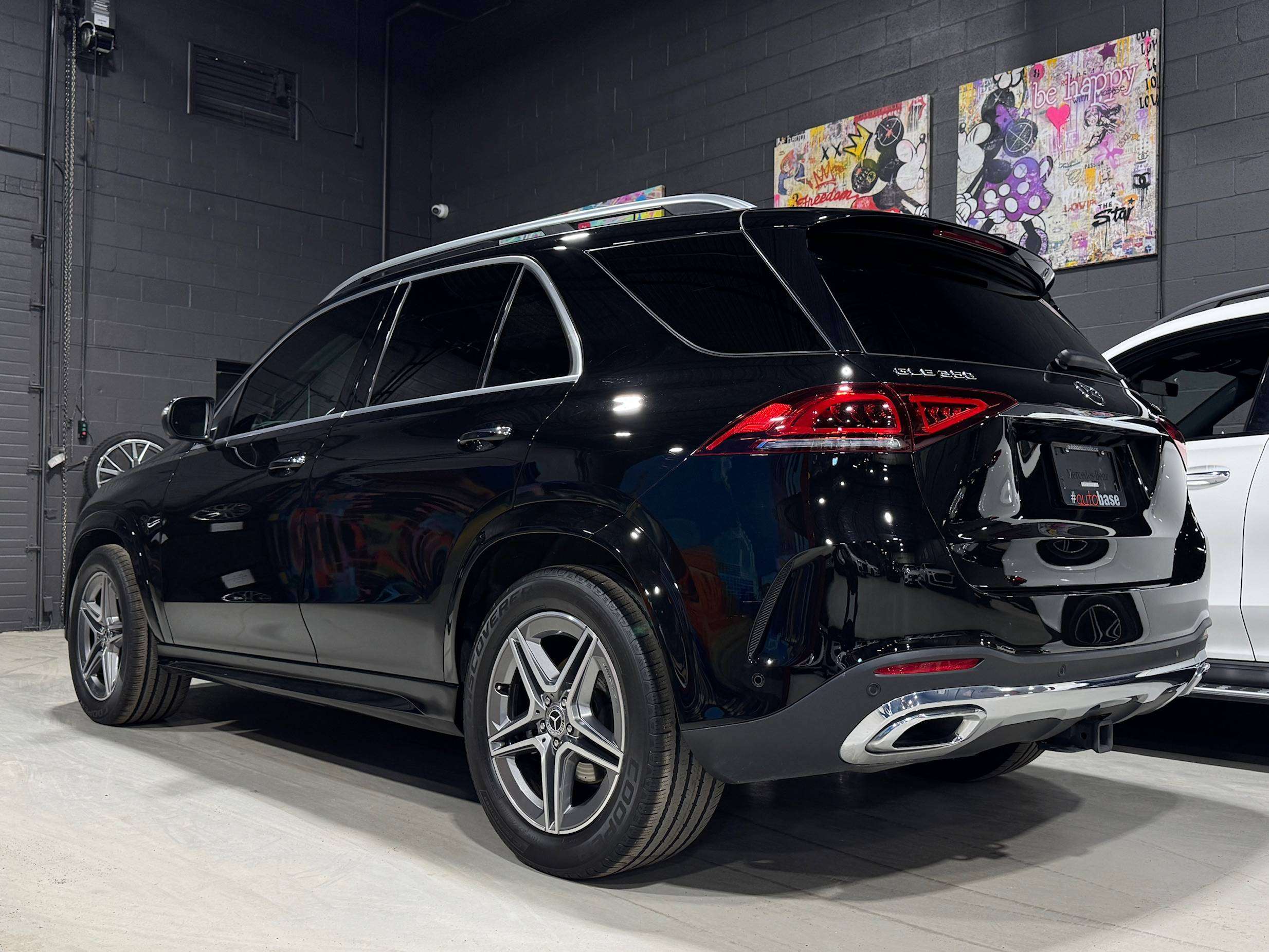 2022 Mercedes-Benz GLE