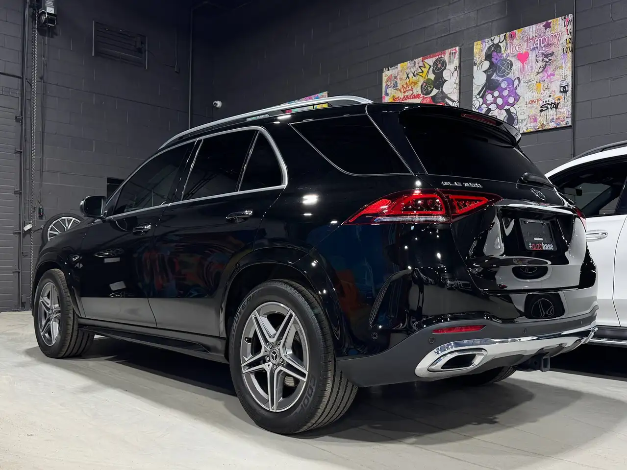 Mercedes-Benz GLE снимка Mercedes-Benz GLE