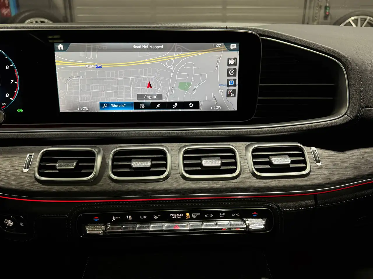 Mercedes-Benz GLE снимка Mercedes-Benz GLE