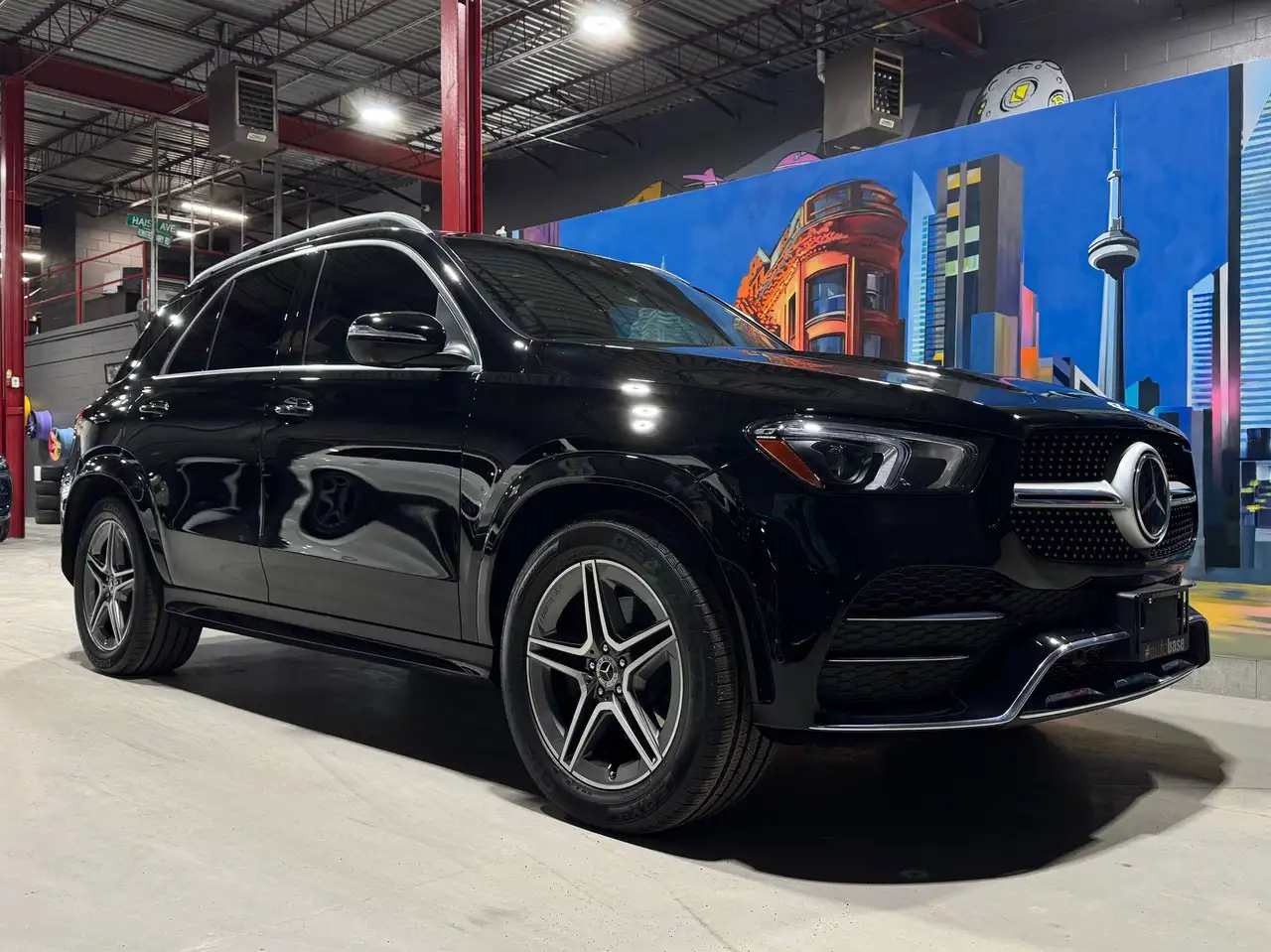 2022 Mercedes-Benz GLE