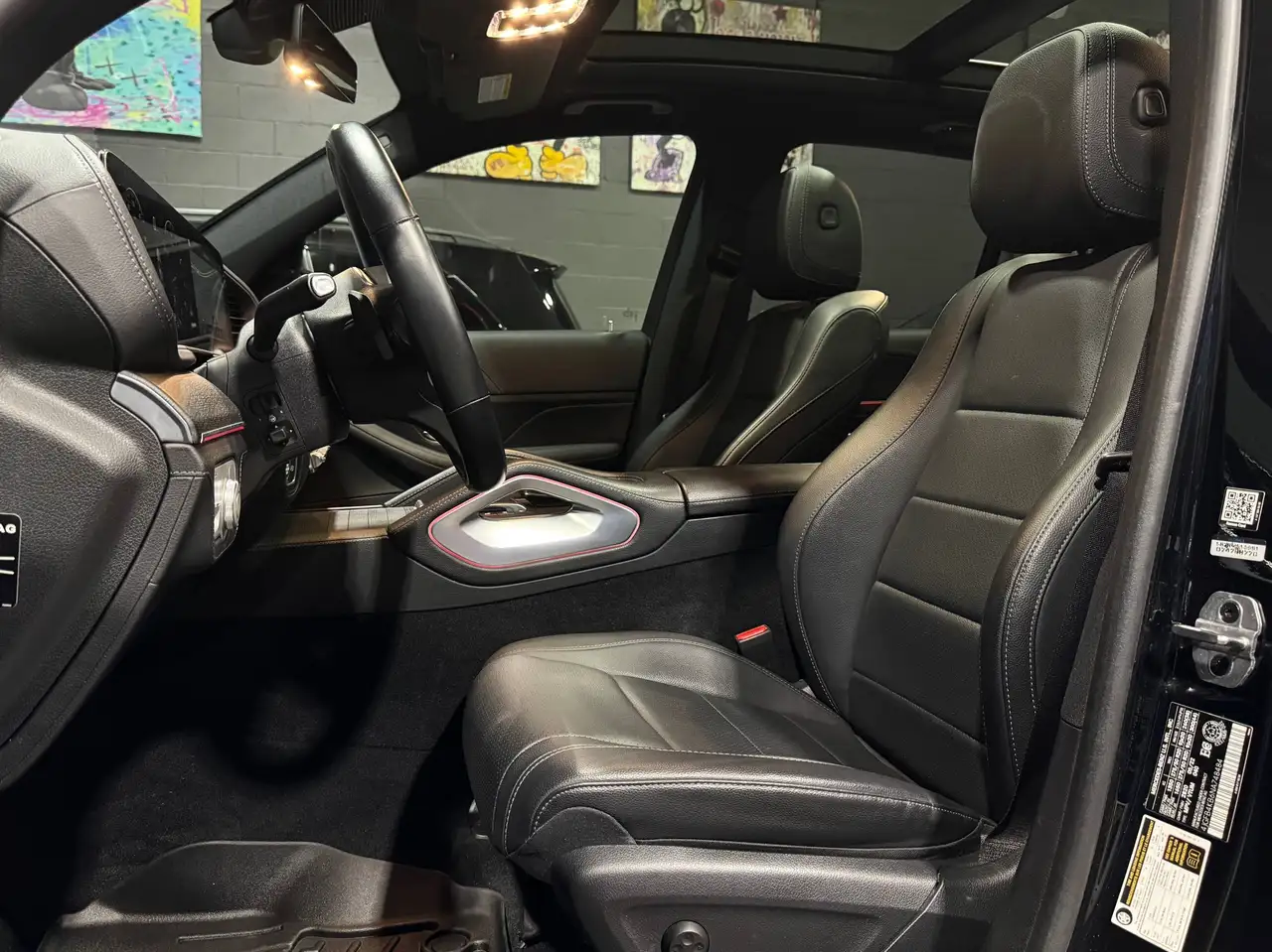Mercedes-Benz GLE снимка Mercedes-Benz GLE