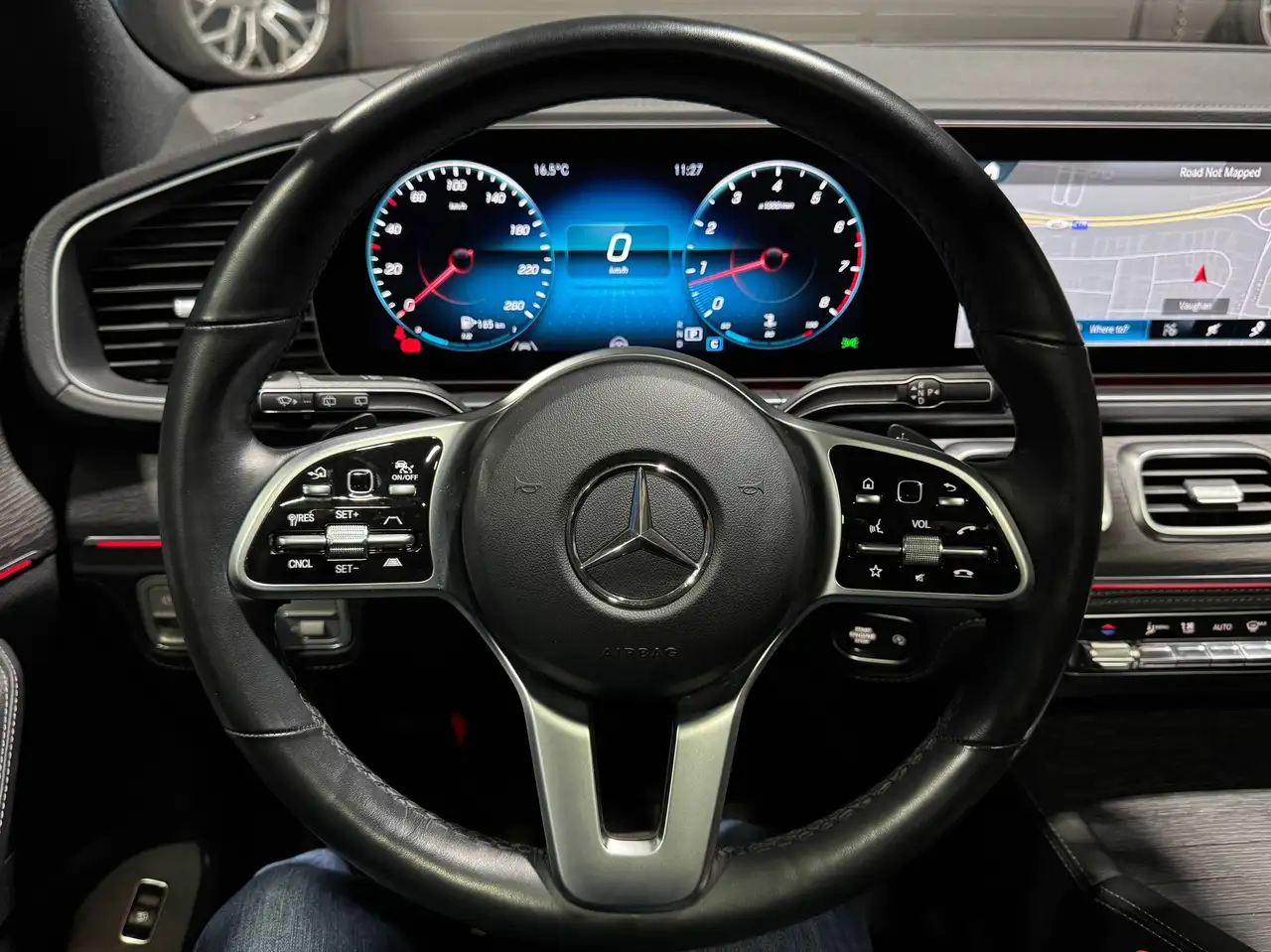 Mercedes-Benz GLE снимка Mercedes-Benz GLE