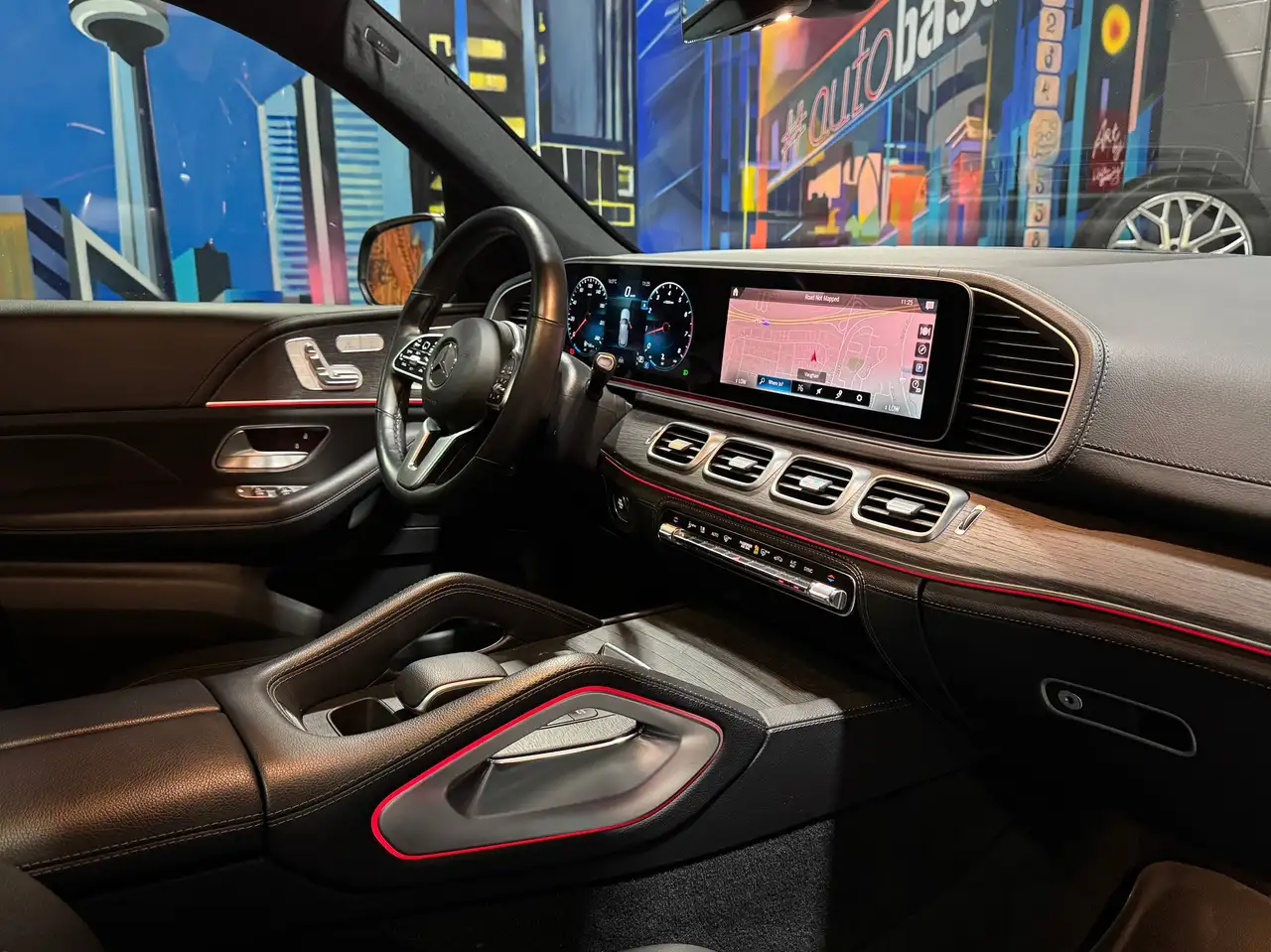 Mercedes-Benz GLE снимка Mercedes-Benz GLE