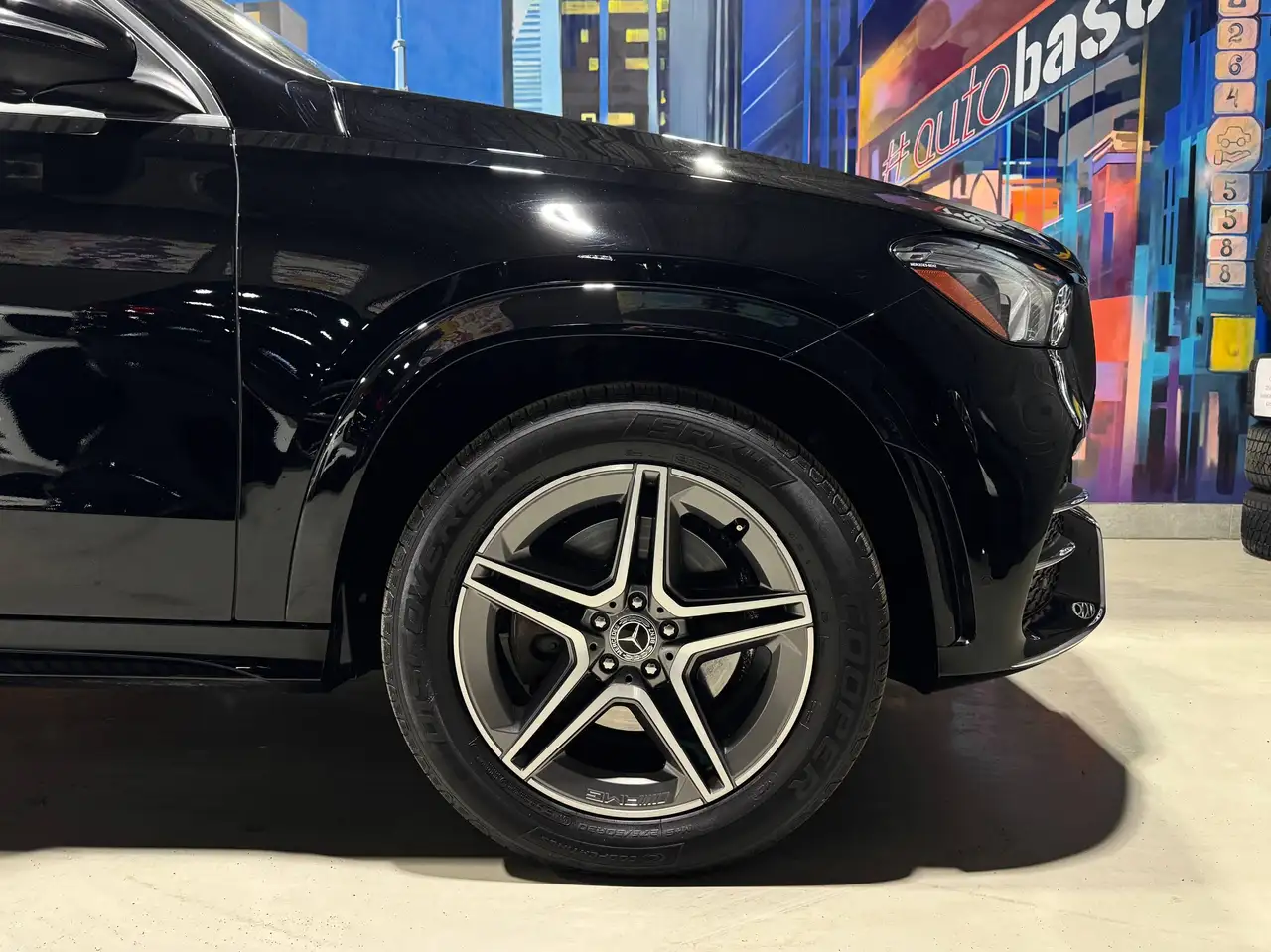 Mercedes-Benz GLE снимка Mercedes-Benz GLE