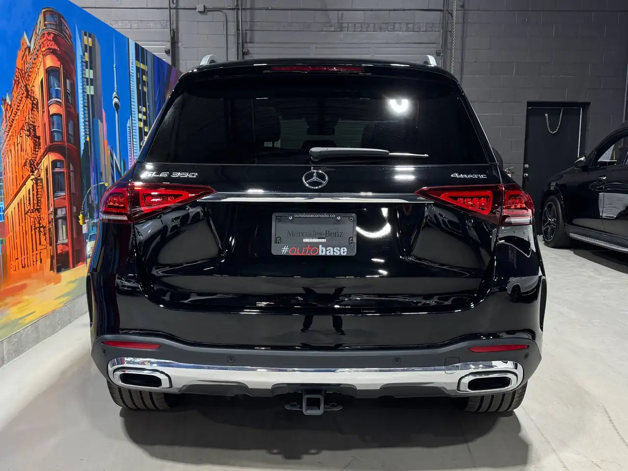Mercedes-Benz GLE снимка Mercedes-Benz GLE