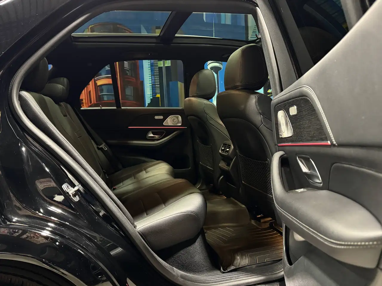 Mercedes-Benz GLE снимка Mercedes-Benz GLE