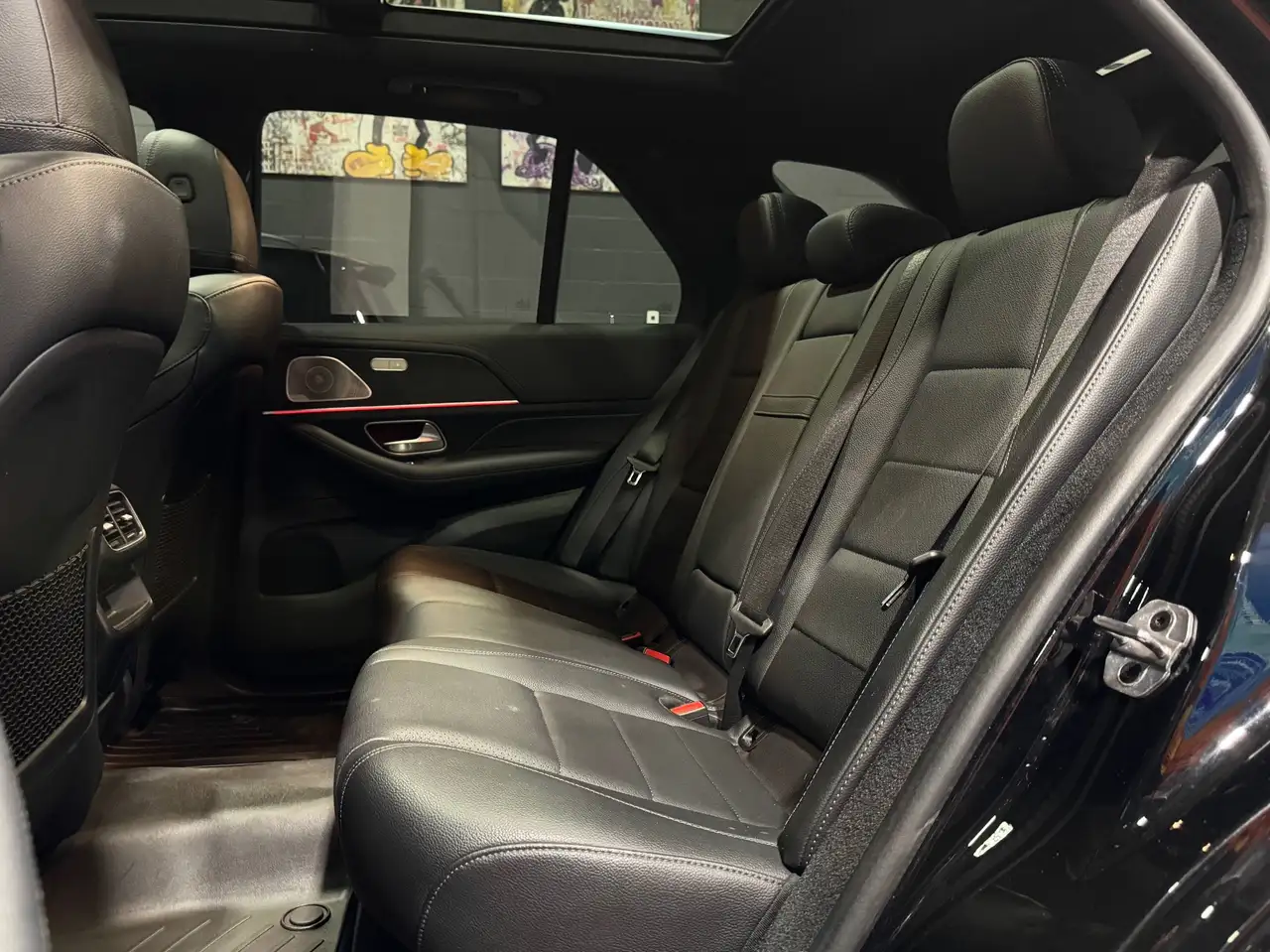 Mercedes-Benz GLE снимка Mercedes-Benz GLE