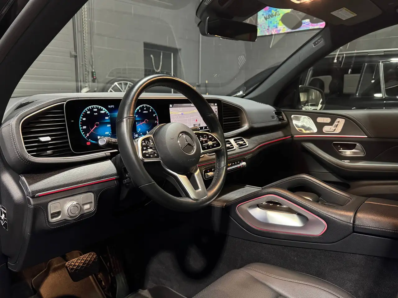 Mercedes-Benz GLE снимка Mercedes-Benz GLE