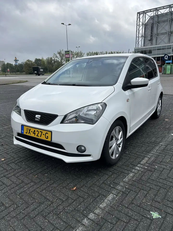 Seat Mii