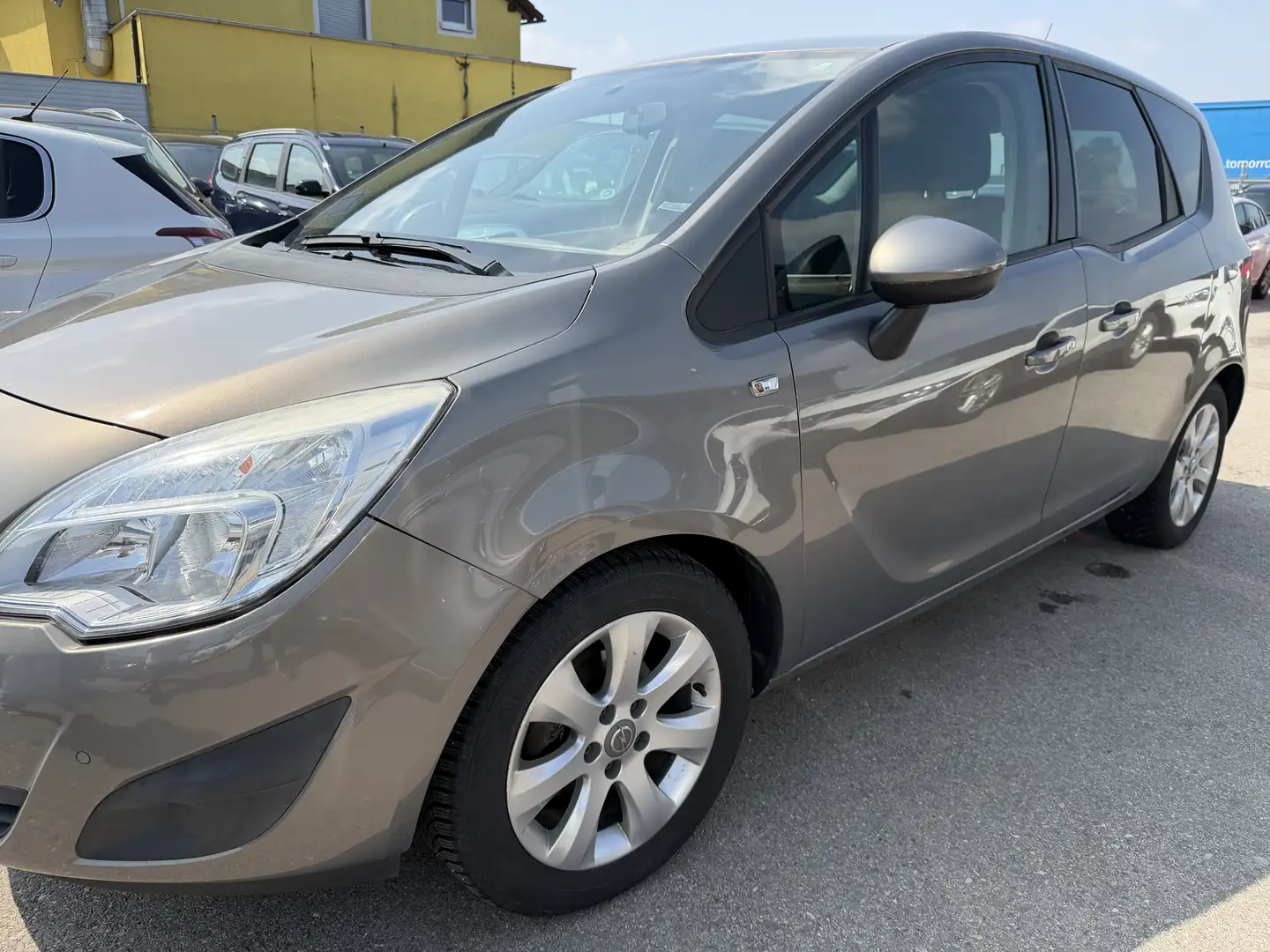 Opel Meriva Edition Beige - 1