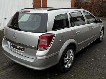 Astra 1.4 Caravan NAVI