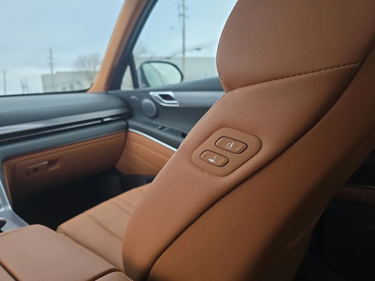 Genesis GV80 снимка Genesis GV80