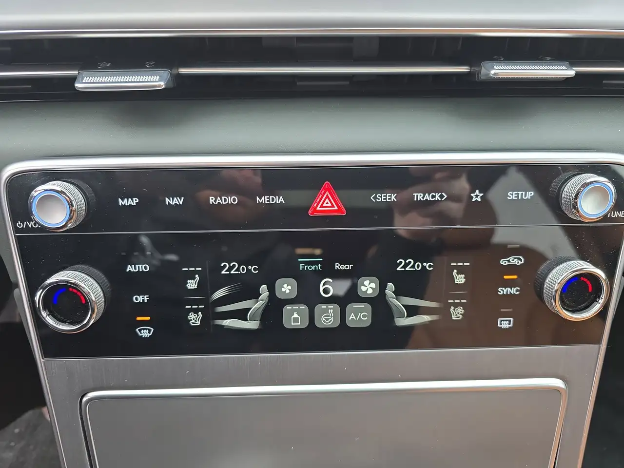 Genesis GV80 снимка Genesis GV80