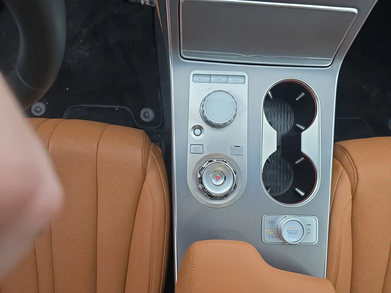 Genesis GV80 снимка Genesis GV80