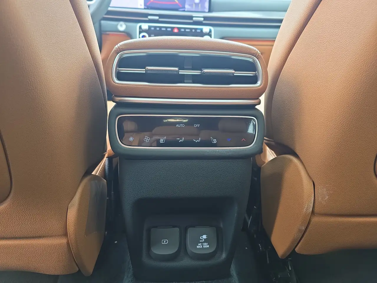 Genesis GV80 снимка Genesis GV80