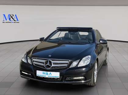 Mercedes-Benz E 200 E-Klasse CGI BlueEfficiency Avantgarde*GARANTIE
