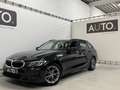 BMW 318 318iA Touring Sportline *LEDER*ZETELVERW*CARPLAY* Black - thumbnail 24