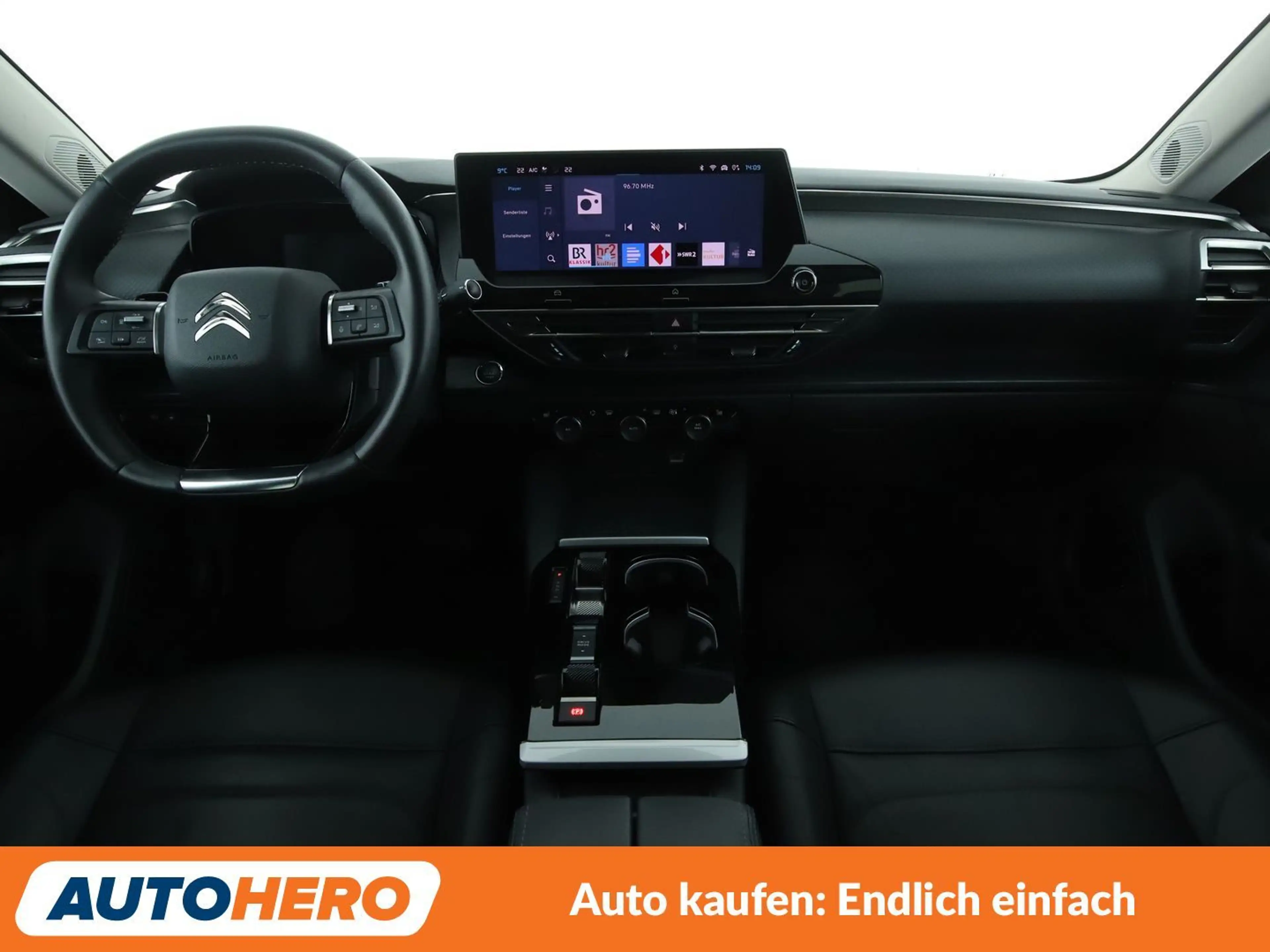 Citroen C5 X 1.2 PureTech Shine Aut.*NAVI*CAM*TEMPO* — photo 12