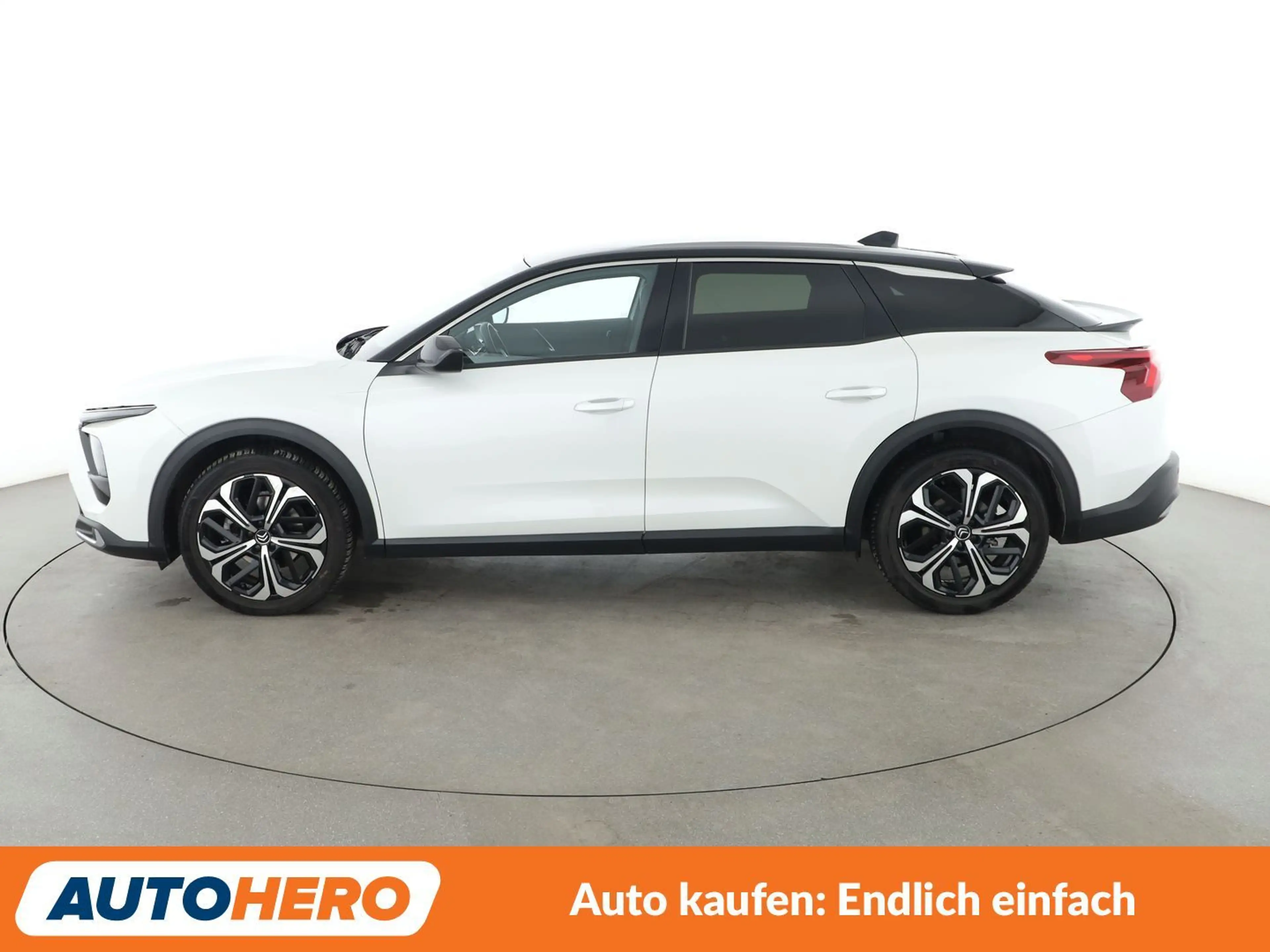 Citroen C5 X 1.2 PureTech Shine Aut.*NAVI*CAM*TEMPO* — photo 3