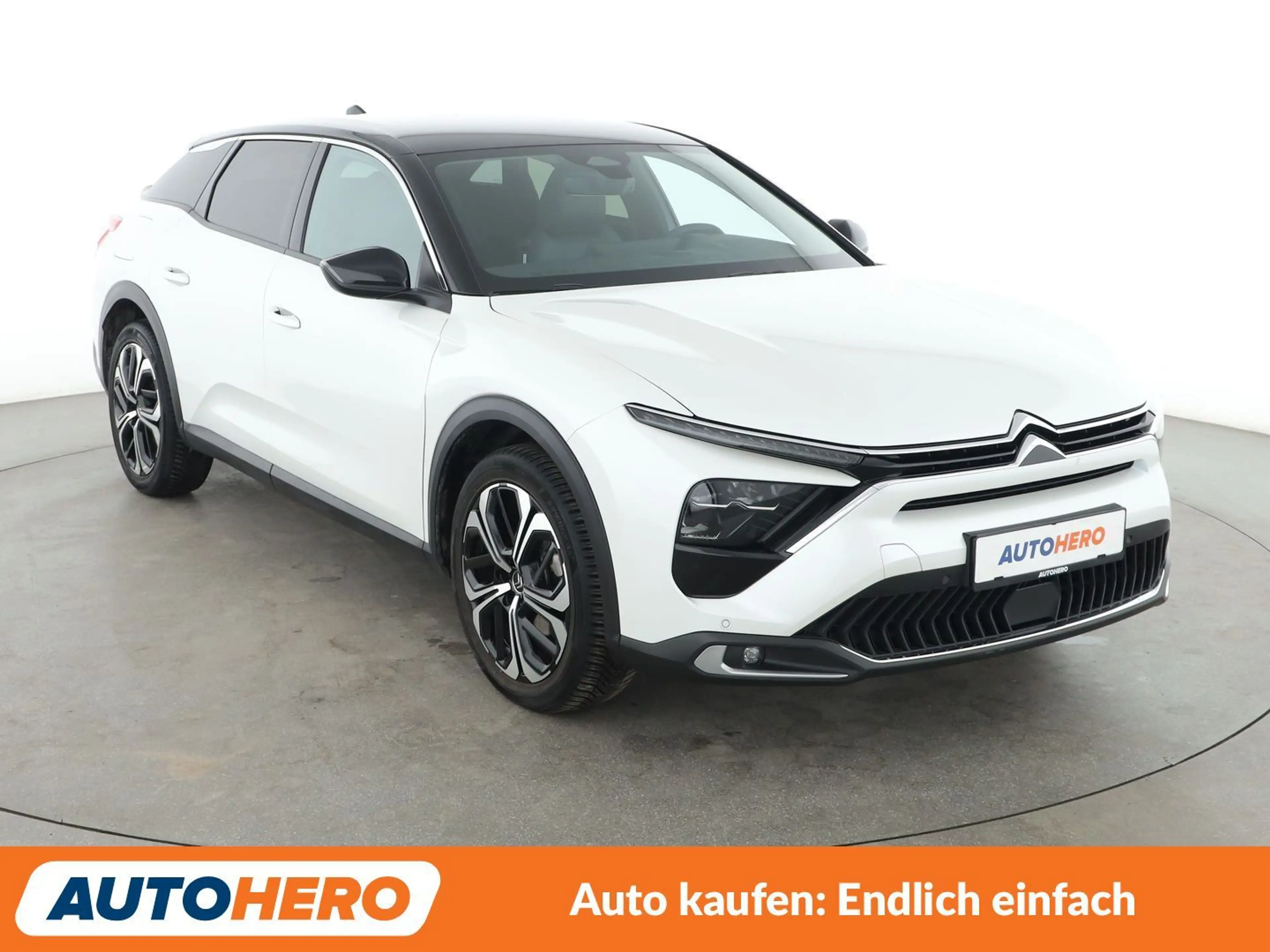 Citroen C5 X 1.2 PureTech Shine Aut.*NAVI*CAM*TEMPO* — photo 8