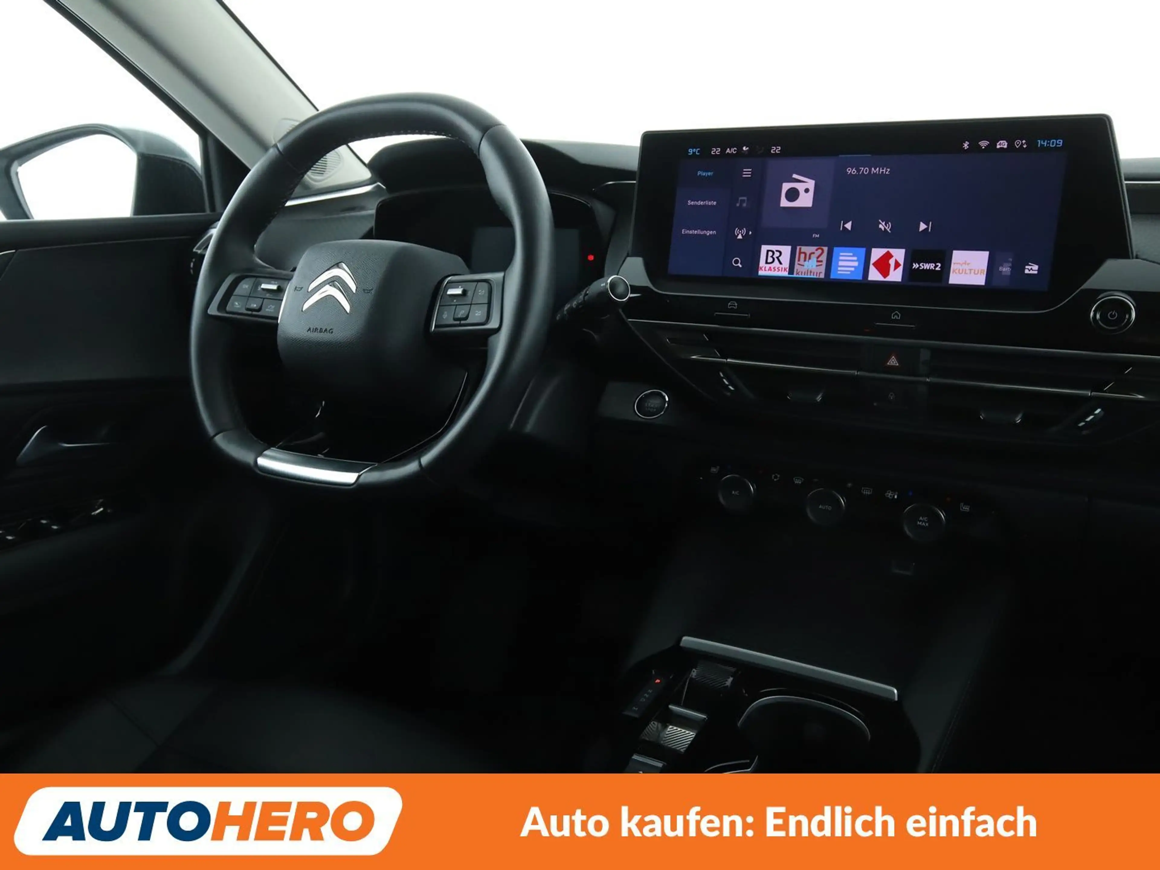 Citroen C5 X 1.2 PureTech Shine Aut.*NAVI*CAM*TEMPO* — photo 13