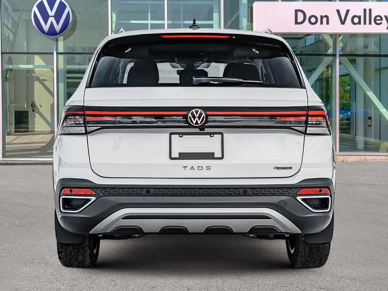 Volkswagen Taos снимка Volkswagen Taos