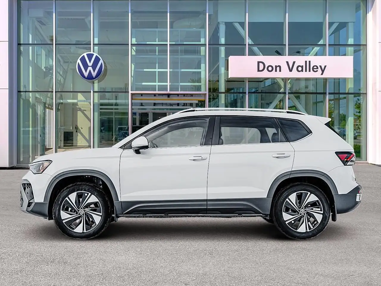 Volkswagen Taos снимка Volkswagen Taos