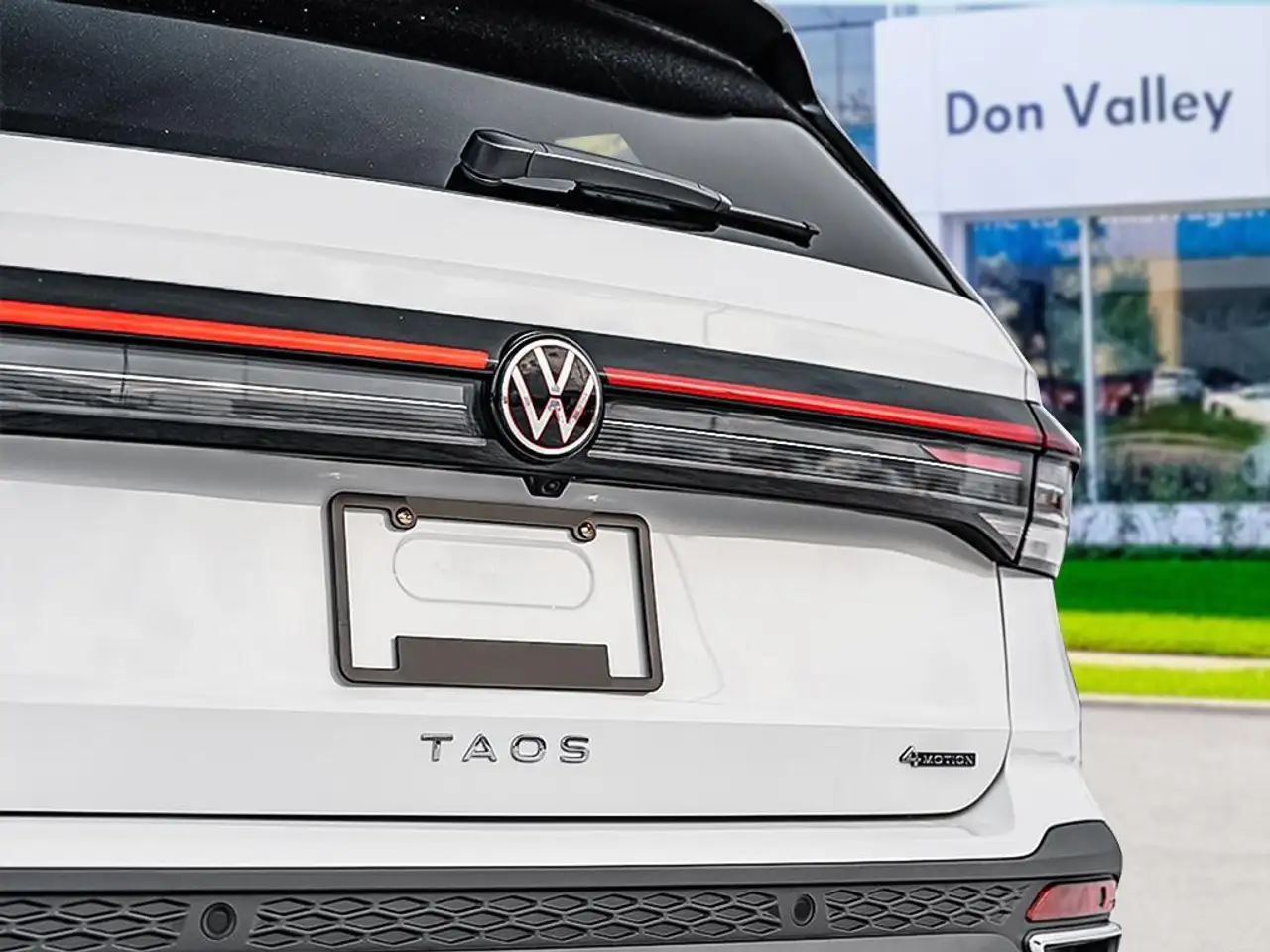 Volkswagen Taos снимка Volkswagen Taos
