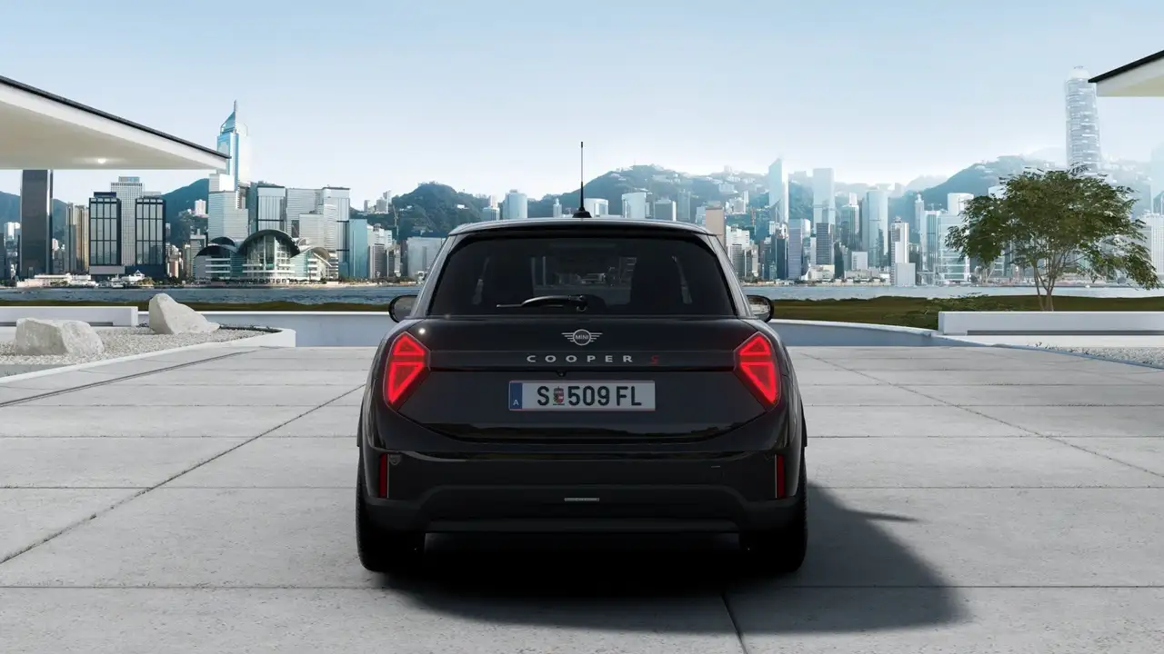 MINI Cooper S 2026