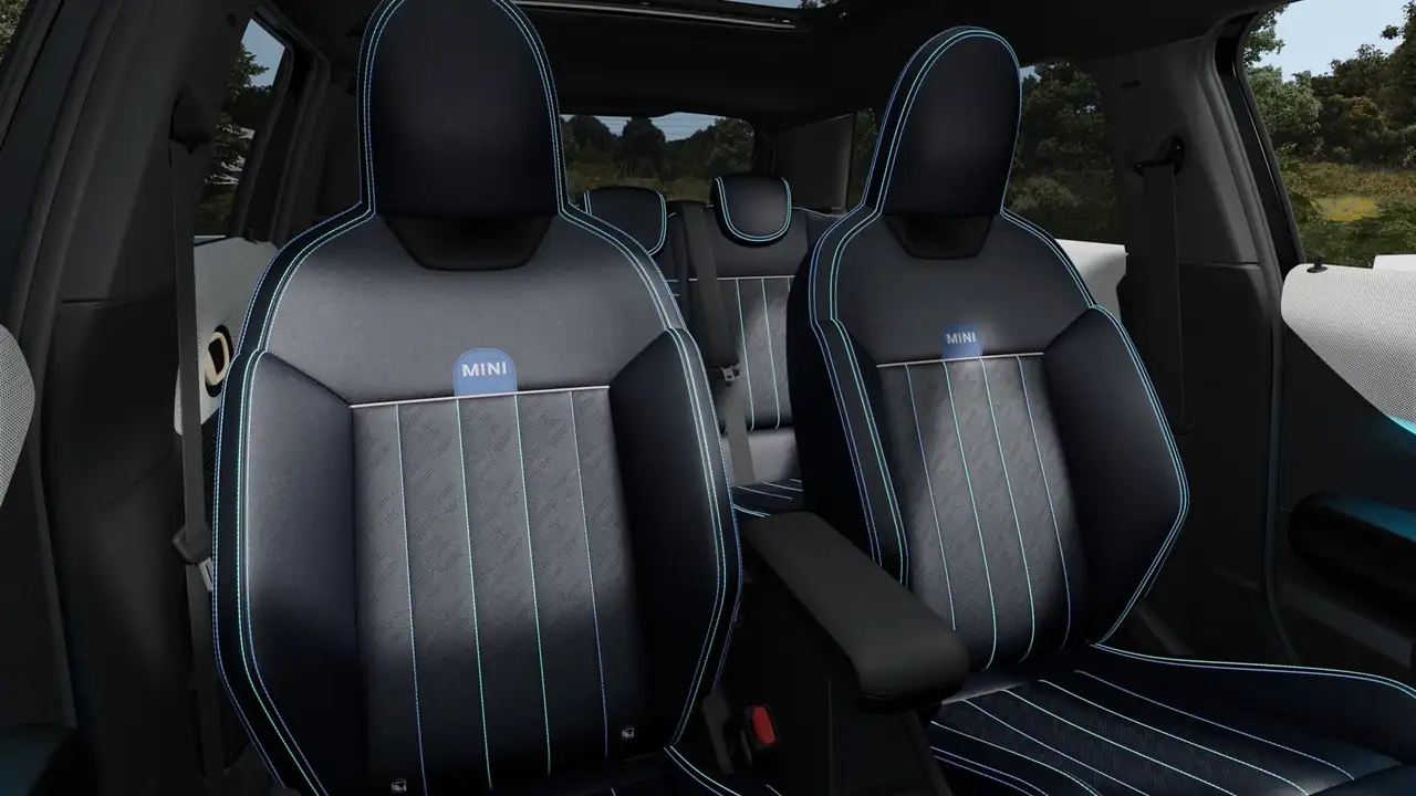 MINI Cooper S 2026