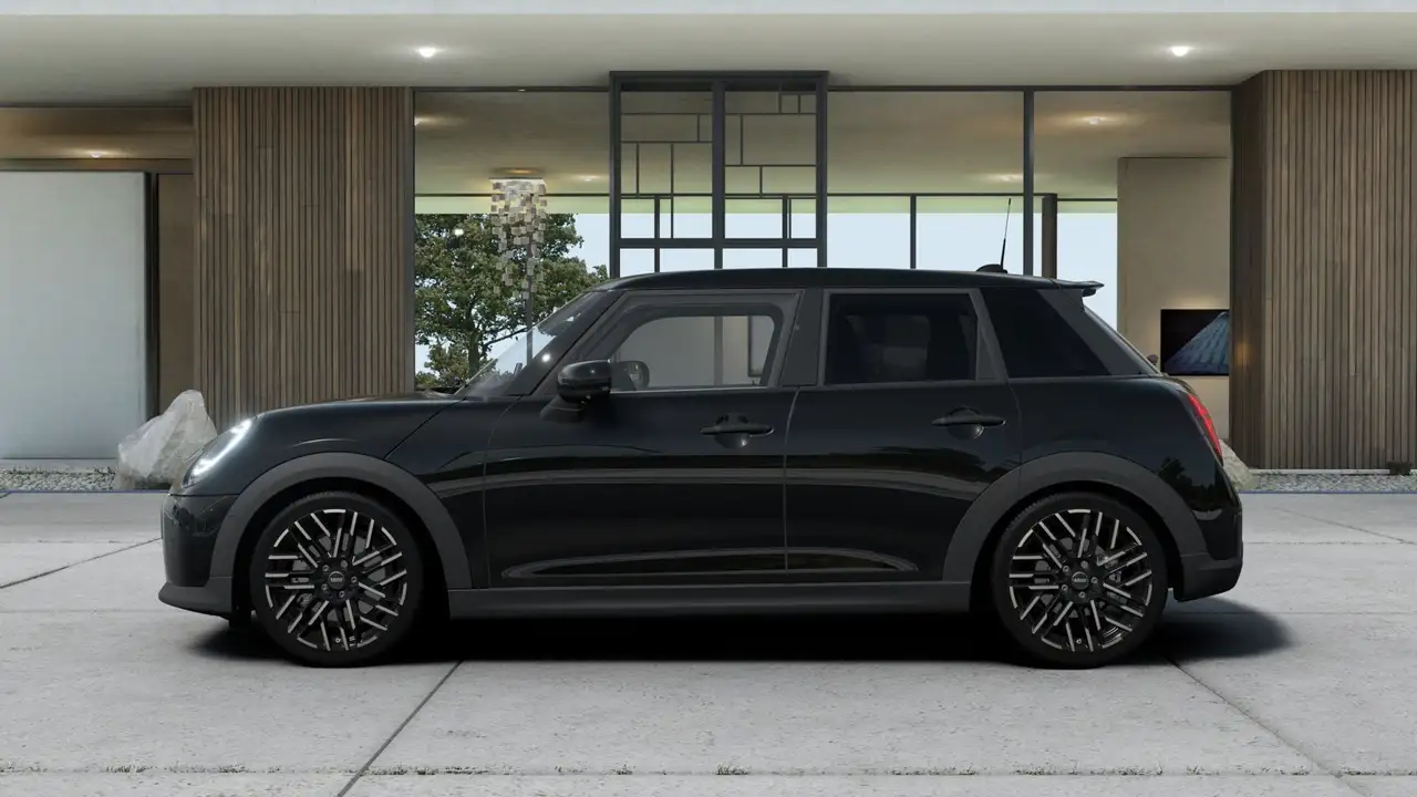 MINI Cooper S 2026
