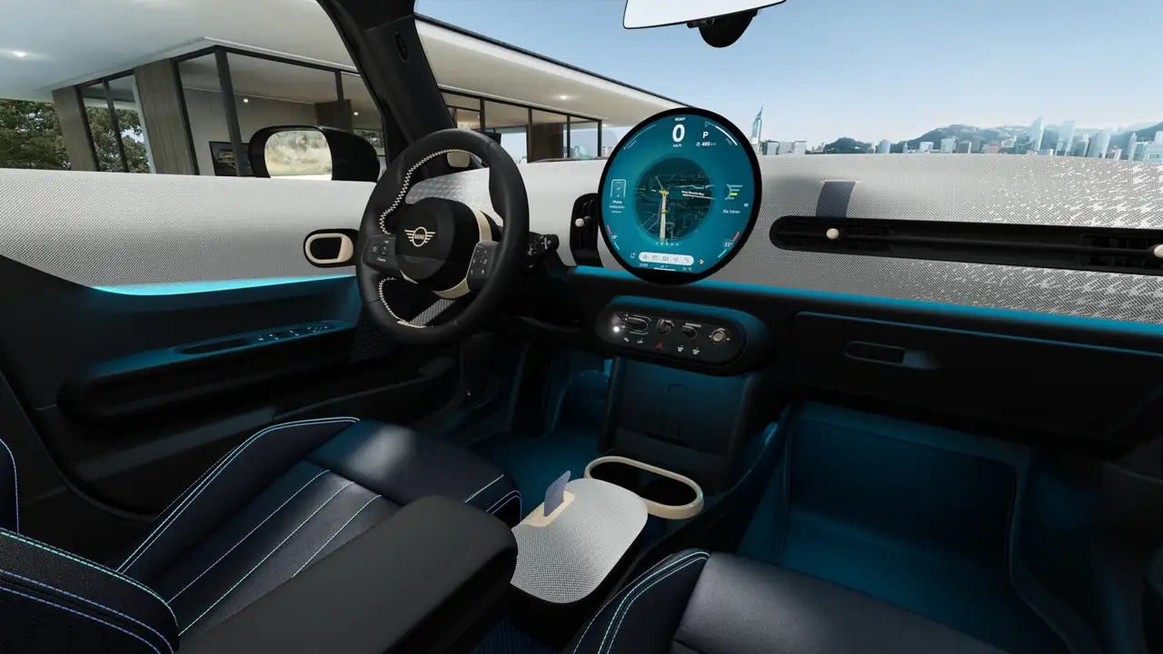 MINI Cooper S 2026