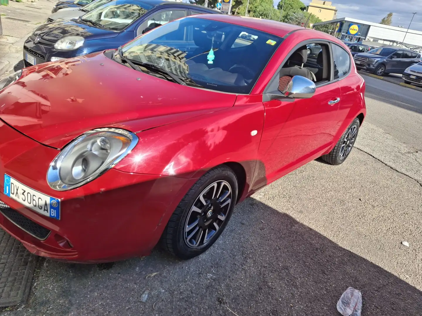 Alfa Romeo MiTo 1.4 tb Distinctive Premium Pack Gpl 120cv - 2