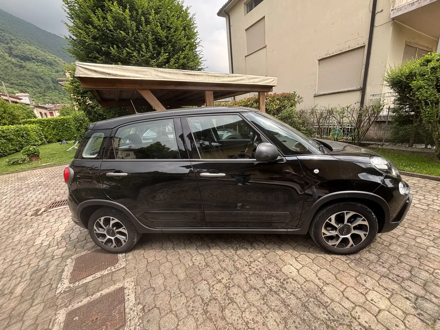 Fiat 500L 1.4 City cross 95cv - 2