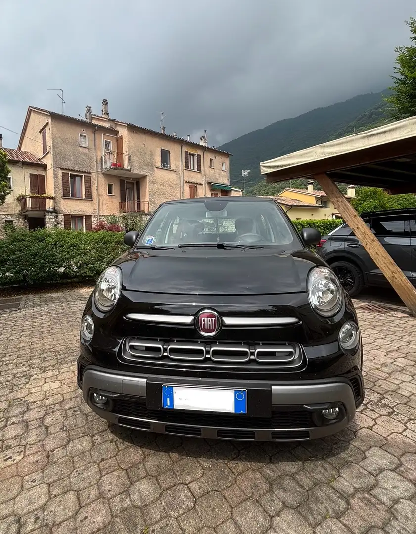 Fiat 500L 1.4 City cross 95cv - 1
