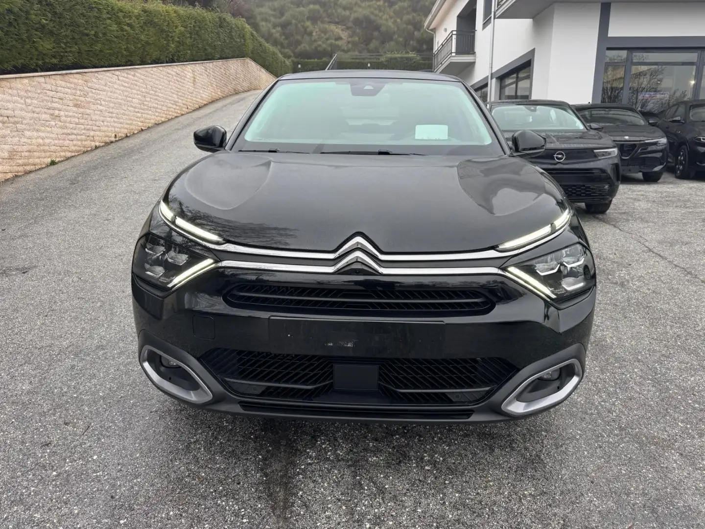 Citroen C4 PureTech 130 S&S Max Nero - 2