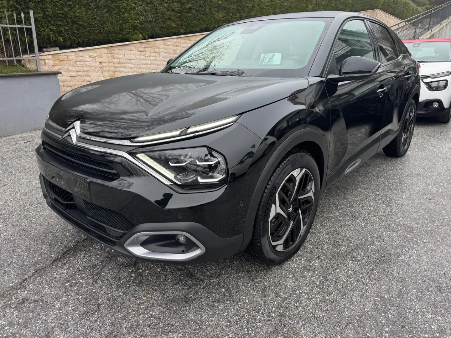 Citroen C4 PureTech 130 S&S Max Nero - 1