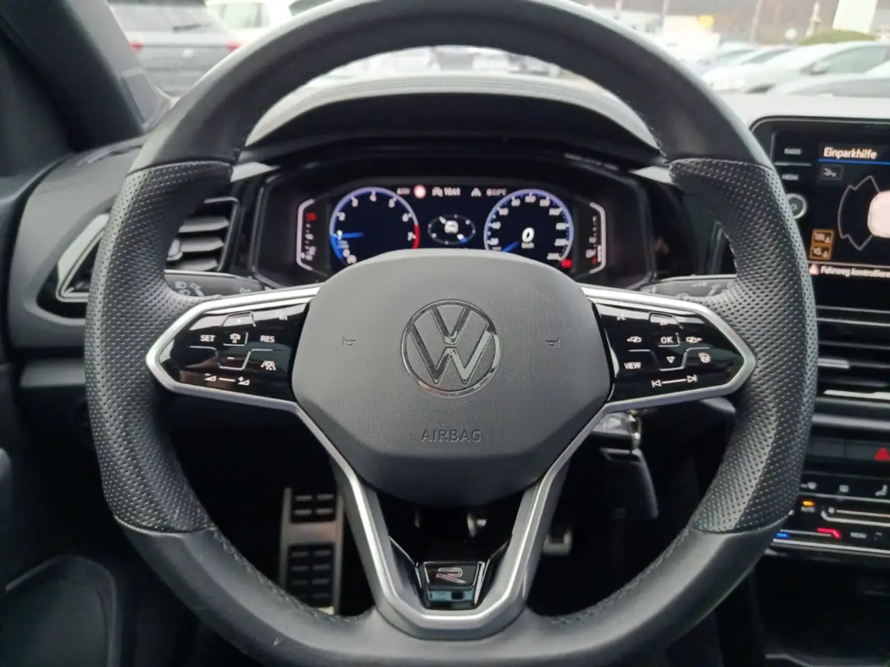 Volkswagen T-Roc R-Line 1.0TSI+PDC+Sitzhzg.+Sportpaket 15