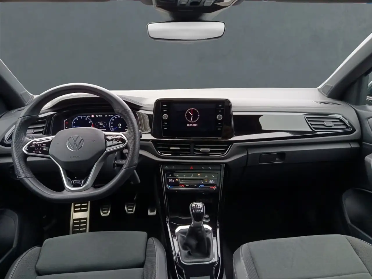 Volkswagen T-Roc R-Line 1.0TSI+PDC+Sitzhzg.+Sportpaket 7