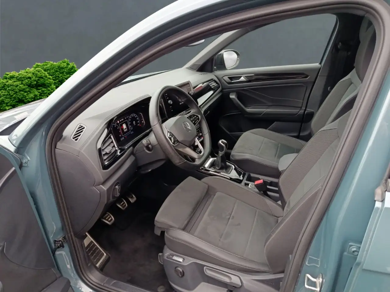 Volkswagen T-Roc R-Line 1.0TSI+PDC+Sitzhzg.+Sportpaket 8