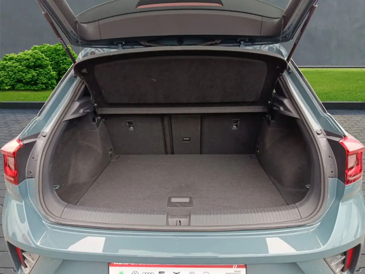 Volkswagen T-Roc R-Line 1.0TSI+PDC+Sitzhzg.+Sportpaket 5